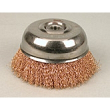 Chén mài sợi đồng , sợi đồng thau